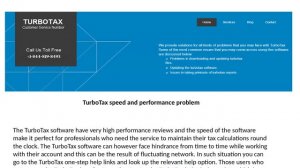 TurboTax Instollation issue  1-844-819-8493