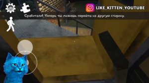 👀 МОРОЖЕНЩИК это СПАНЧБОБ 👀 ICE SCREAM SpongeBob MOD 👀 Делаю Концовку КОТЁНОК ЛАЙК