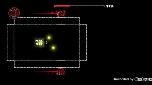 Я изобрёл гравитацию в Geometry dash