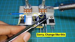 Powerful Voltage and Current adjustable Power Supply, High power voltage and current adjustable