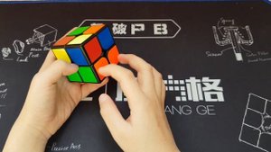 Как собрать кубик Рубика 2х2 / самый понятный способ / самый простой и быстрый способ