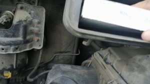 Замена салонного фильтра