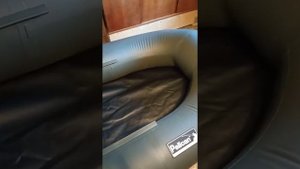 Лодка ПВХ Пеликан 243.