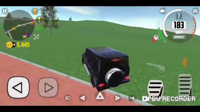 (16+)Нурминский-Валим на гелике.клип Car Simulator 2( смотреть онлайн