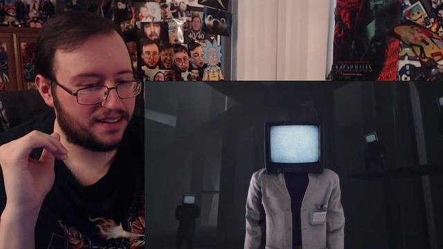 Gor's "skibidi toilet 66 by DaFuq!?Boom!" REACTION смотреть онлайн