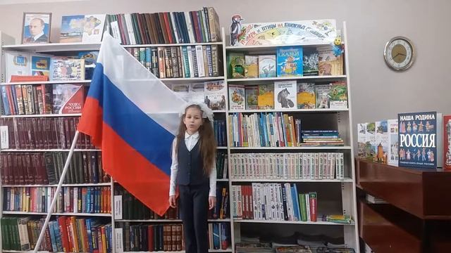 Чернышева Анастасия — «Что мы Родиной зовем?» В. Степанов смотреть онлайн