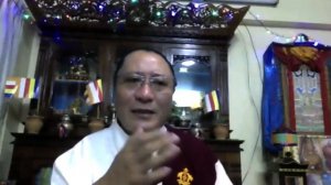 Сангнак Ринпоче. Анонс курса Традиция дзогчен