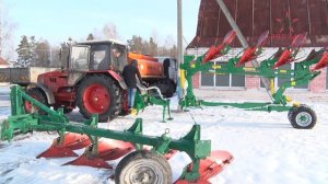 Подготовка к посевной-2024 в "Полимир-Агро" (30.01.2024)