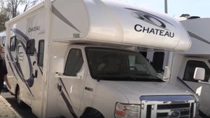 Самый продаваемый в США автодом Thor Chateau 22E. Почему без бортового генератора уже нельзя