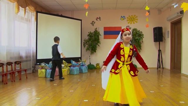 Самый лучший армянский танец смотреть онлайн