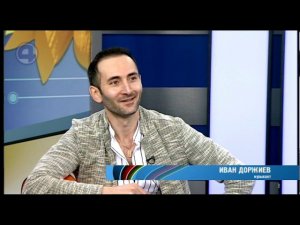 14.11.19 Музыка в эфире Иван ДОРЖИЕВ