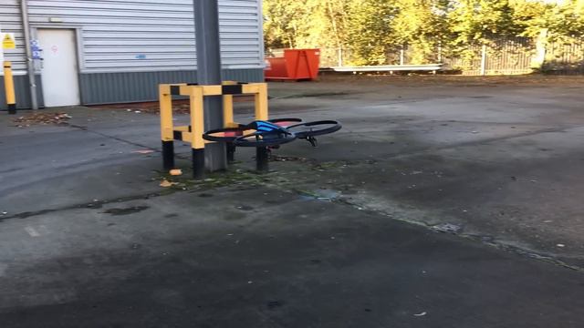 Arcade Orbit Cam XL Long Range Camera Drone смотреть онлайн