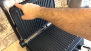 ГРИЛЬ РЕДМОНД - REDMOND STEAKMASTER SERIES RGM-M811D - 3 в 1. ОБЗОР И РАСПАКОВКА ГРИЛЬ РЕДМОНД