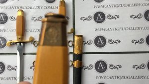 Обзор Офицерских кортиков СССР два морских и один летного состава