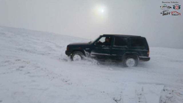 Traseu 4x4 Colacu - vf. Alunu 19.11.2023 Suzuki Vitara, Jeep Cherokee XJ, KJ, Ford Ranger смотреть онлайн