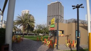 Al Majaz Waterfront Walk | Best Places To Visit In Sharjah