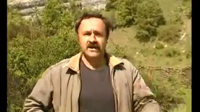 СТАРИННАЯ МОНГОЛЬСКАЯ ПЕСНЯ