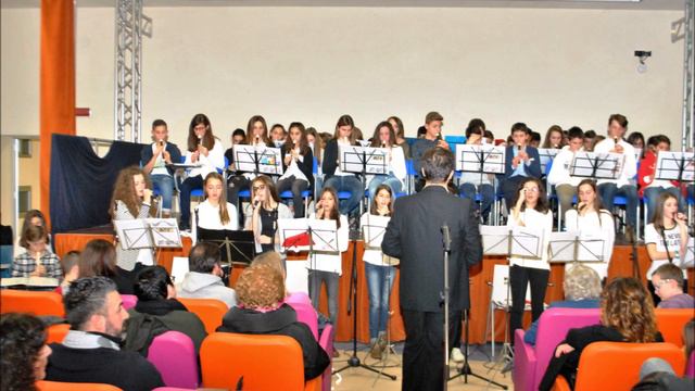 QUESTO BRANO LO DEDICO AGLI ALUNNI E AMICI CHE HANNO PARTECIPATO AI VARI EVENTI DELLO SCORSO ANNO смотреть онлайн