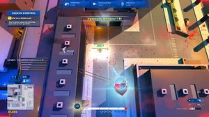 Обзор игры Geneshift