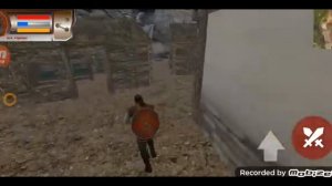 варвар: кровь и слава прохождение: пусть в город