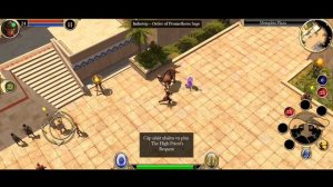 Titan Quest Legendary Edition #4 Ở Ai Cập mình đã gặp rất nhiều quái vật lạ 👾👾👾