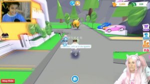 МАЛЬЧИК VS ДЕВОЧКА в АДОПТ МИ Роблокс! Влюкс против Женяши ДОМА ОБЗОР И СРАВНЕНИЕ в Адопт ми Roblox