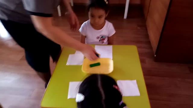 иновационное занятие рисование. смотреть онлайн