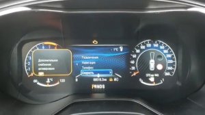Модернизация и прошивка приборной панели Ford Mondeo 5