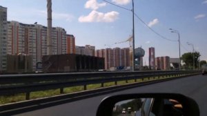Павшинская пойма (вдоль Волоколамского шоссе) - 07.2014