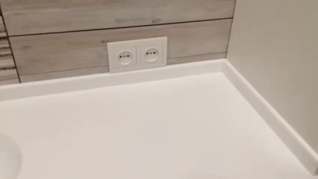 Столешница из искусственного камня для мебели в санузел смотреть онлайн