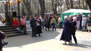 Игорь Знатоков - Фестиваль «Наш Утесов» Одесса 2018.04