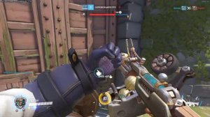 Overwatch гайд на Крысавчика