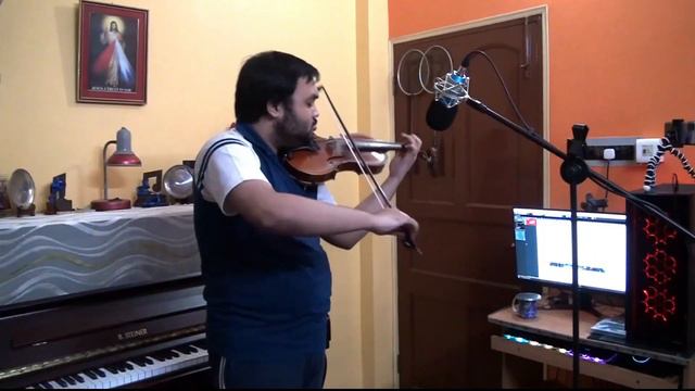 Beriot - Caprice No.5 Op. 109 смотреть онлайн