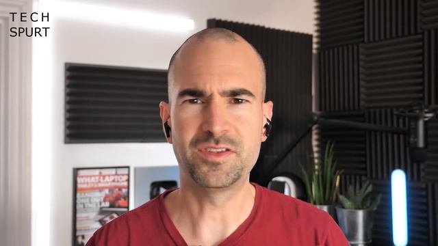 LG Tone Free (HBS-FN6) True Wireless Earbuds Review смотреть онлайн