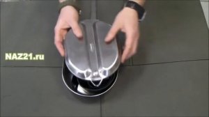 ПОХОДНЫЙ НАБОР ПОСУДЫ АРМИИ США. U.S. Cookware