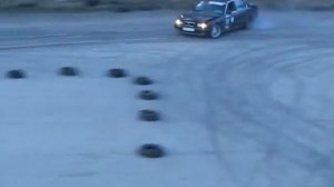 Drift BMW e34 530i