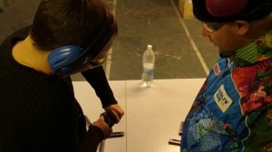Как выглядит экзамен на оружие в Полиции