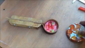 Открывашка универсальная, для откручивания крышек на банках.