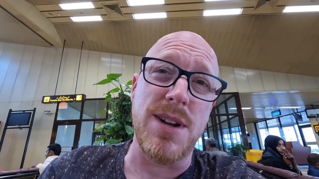 Pakistan's CRAZIEST Airport! My Chaotic AirBlue Adventure смотреть онлайн