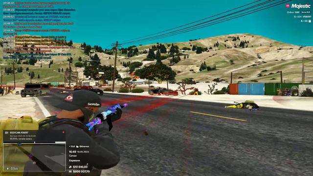 Miyagi & Эндшпиль - Топи до талого | Majestic RP 5 server | promo MIYAGI смотреть онлайн