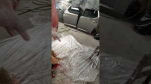 Как правильно разделать барашка.