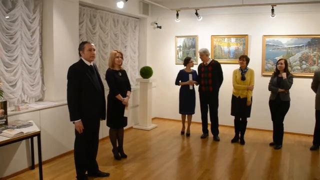 Выставка в Хельсинки смотреть онлайн