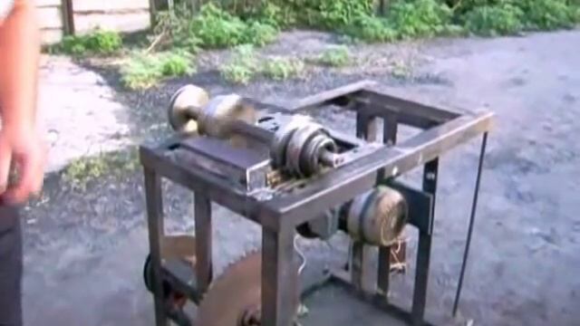 Соломорезка