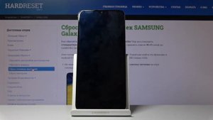 SAMSUNG Galaxy A30S — Безопасный режим. Как включить?