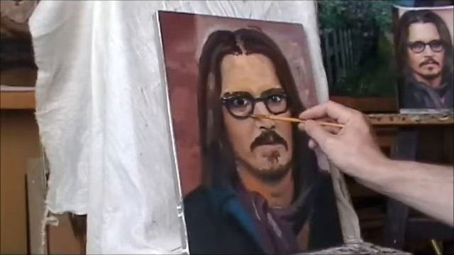 Джонни Депп смотреть онлайн