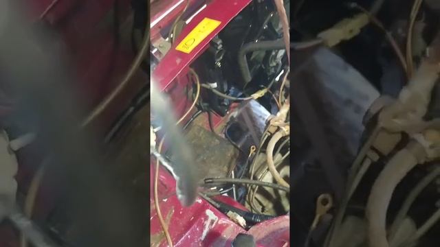 Переделка карбюратор на инжектор (для глухих) 2 часть смотреть онлайн