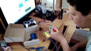 Подключение датчика звука к Ардуино