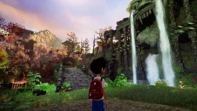 The Patch of Calydra - Exploration is Everything смотреть онлайн