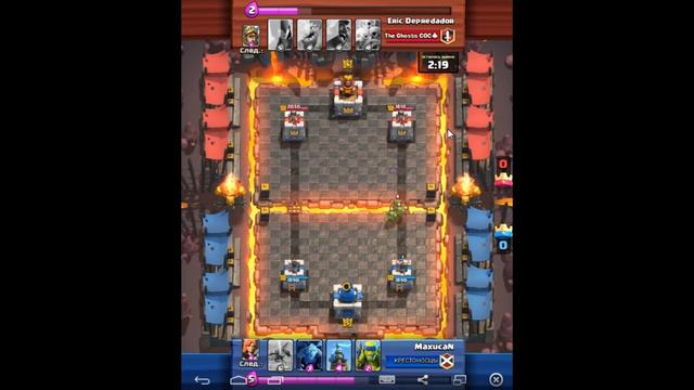 Фармим королевский сундук на 4 арене. Тактика "Арбалет" | Clash Royale