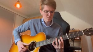 Loreen – Tattoo — Guitar cover